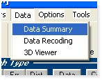 Data Summary (accessing)