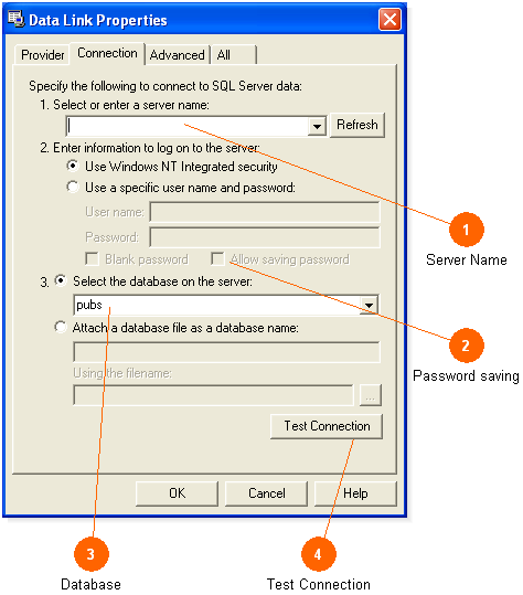 SQL UDL Wizard 4